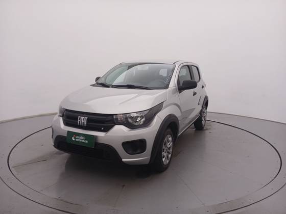 FIAT MOBI 1.0 EVO FLEX LIKE. MANUAL FIAT MOBI 1.0 EVO FLEX LIKE. MANUAL